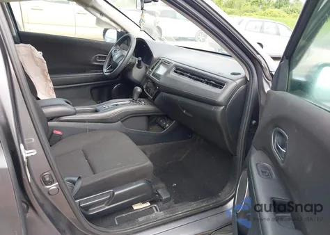 2016 Honda Hr-V Ex from USA, damaged, VIN 3CZRU6H55GM717056